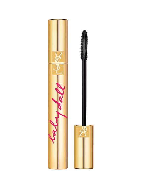 ysl shocking mascara|ysl baby doll mascara.